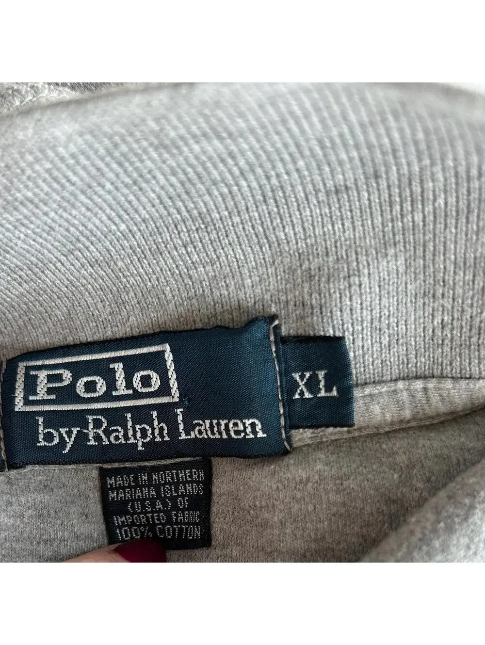 Ralph Lauren classic polo